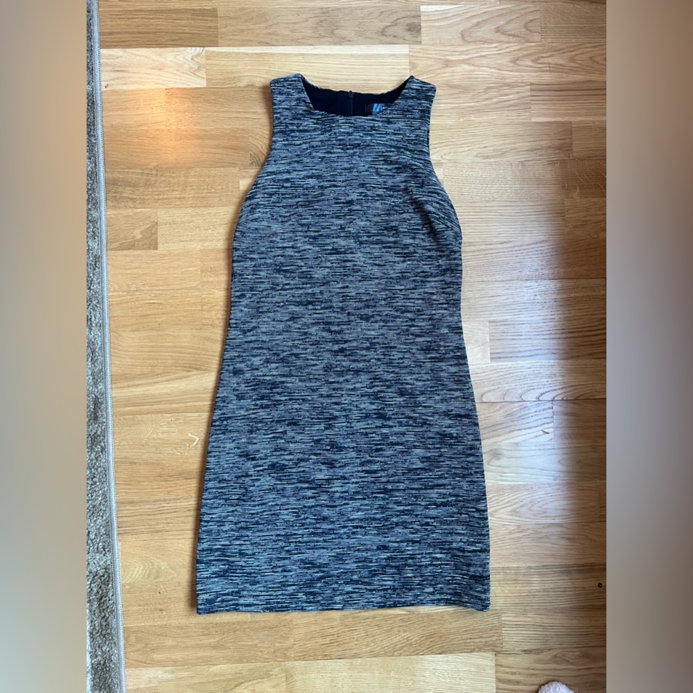AQUA DRESS - SIZE S